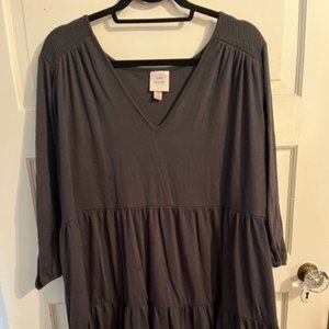 Knox Rose Loose Dress with Pockets